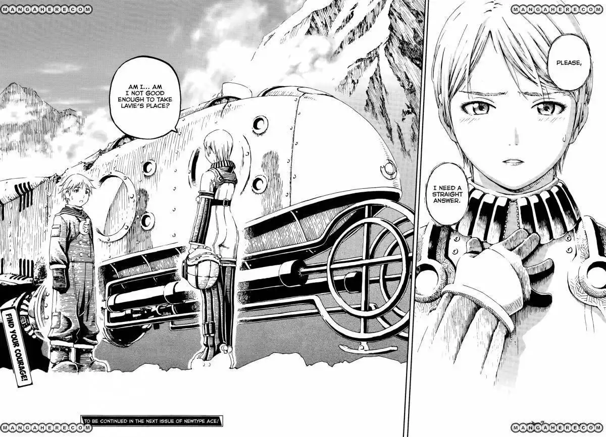 Last Exile Sunadokei No Tabibito Chapter 7 29